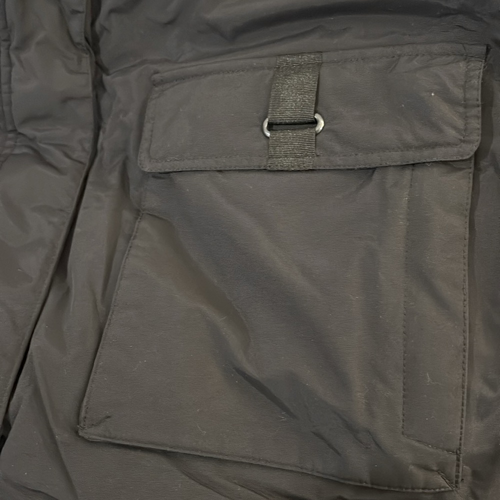 NWT [Ulla Popken] HYPRAR Triple Function Lined Waterproof Coat Womens Plus 20/22 - Picture 10 of 15